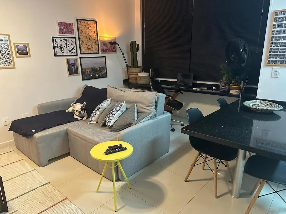 Daire Apartamento Com Banheira Em Area Boemia De Florianópolis Brezilya